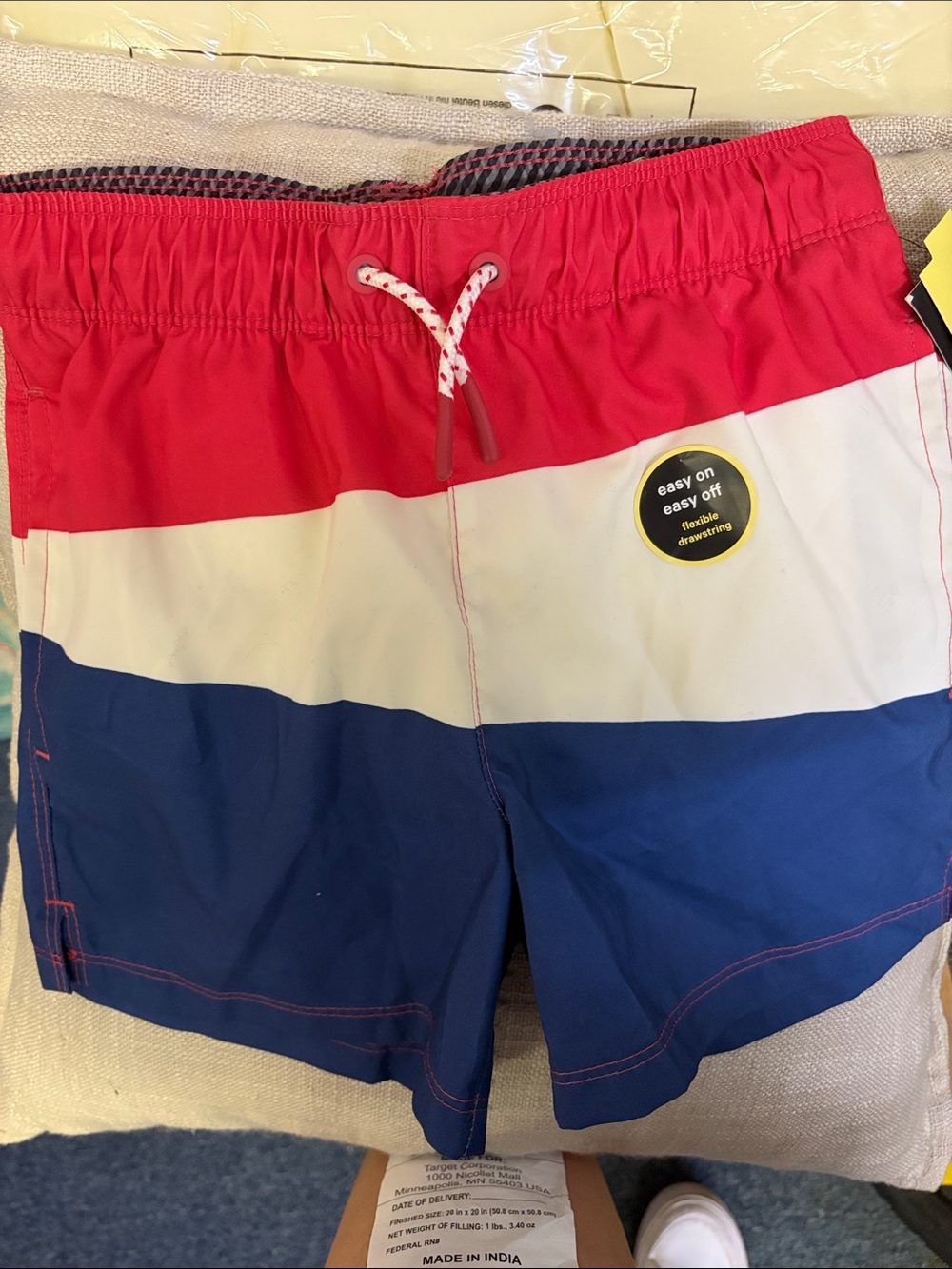 Swim Trunks